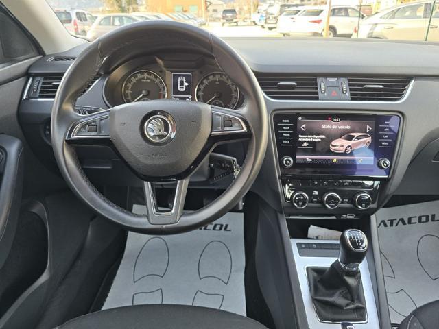 SKODA Octavia 1.6 TDI SCR 115 CV Wagon Executive