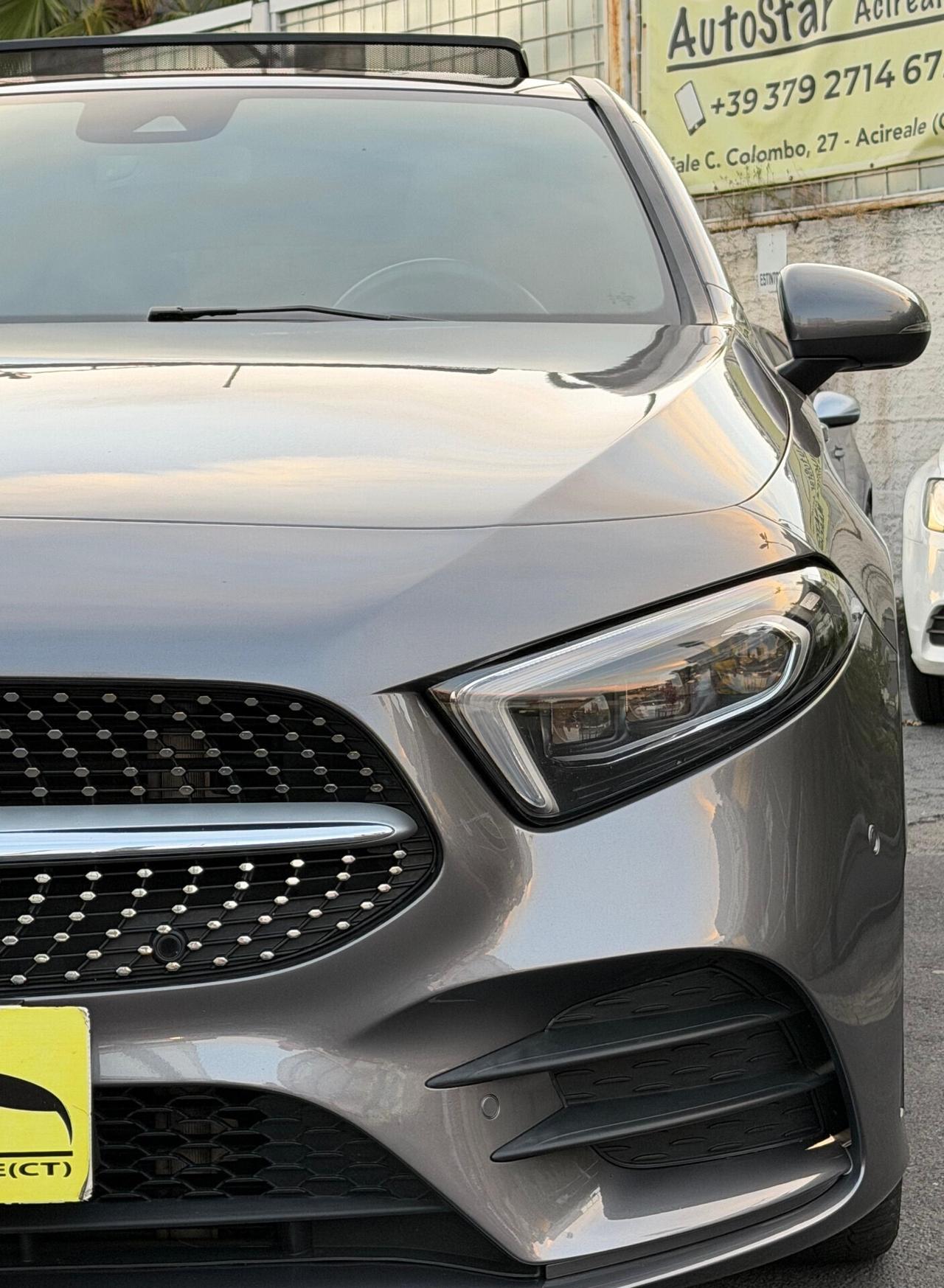 Mercedes Classe A 200D 150CV PREMIUM AMG