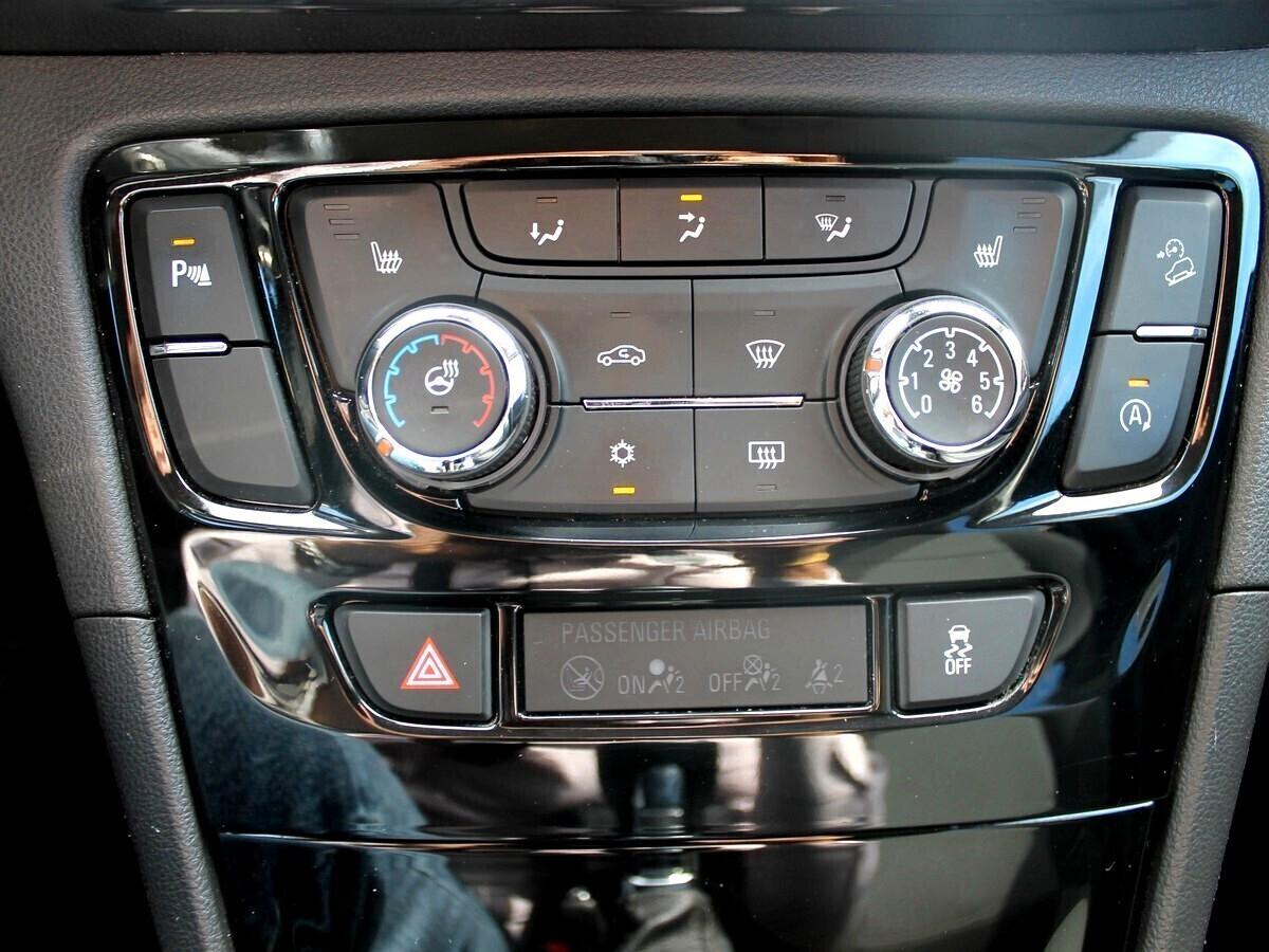 Opel Mokka X 1.4 GPL 140cv 4x4 Navi Retrocam PDC Blockshaft