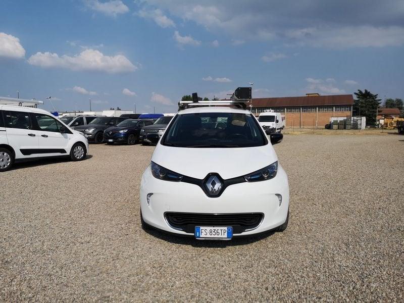 Renault ZOE Life R90 N1 Autocarro ***batteria di proprietà