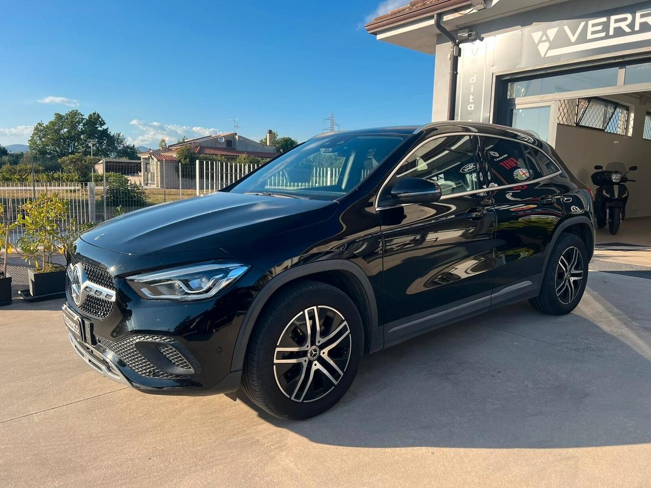 Mercedes-benz GLA 200 d Automatic Executive