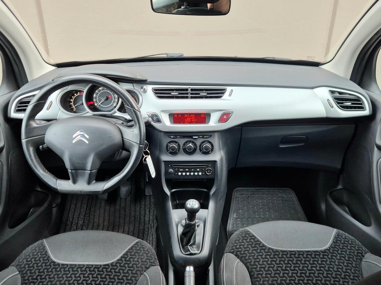 Citroen C3 1.4 VTi 95 Exclusive Style