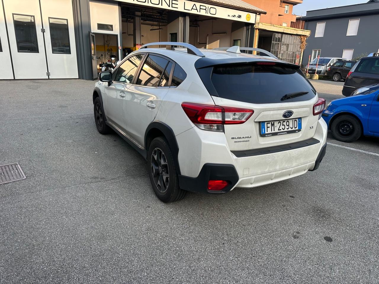 Subaru XV 1.6 benzina 2018