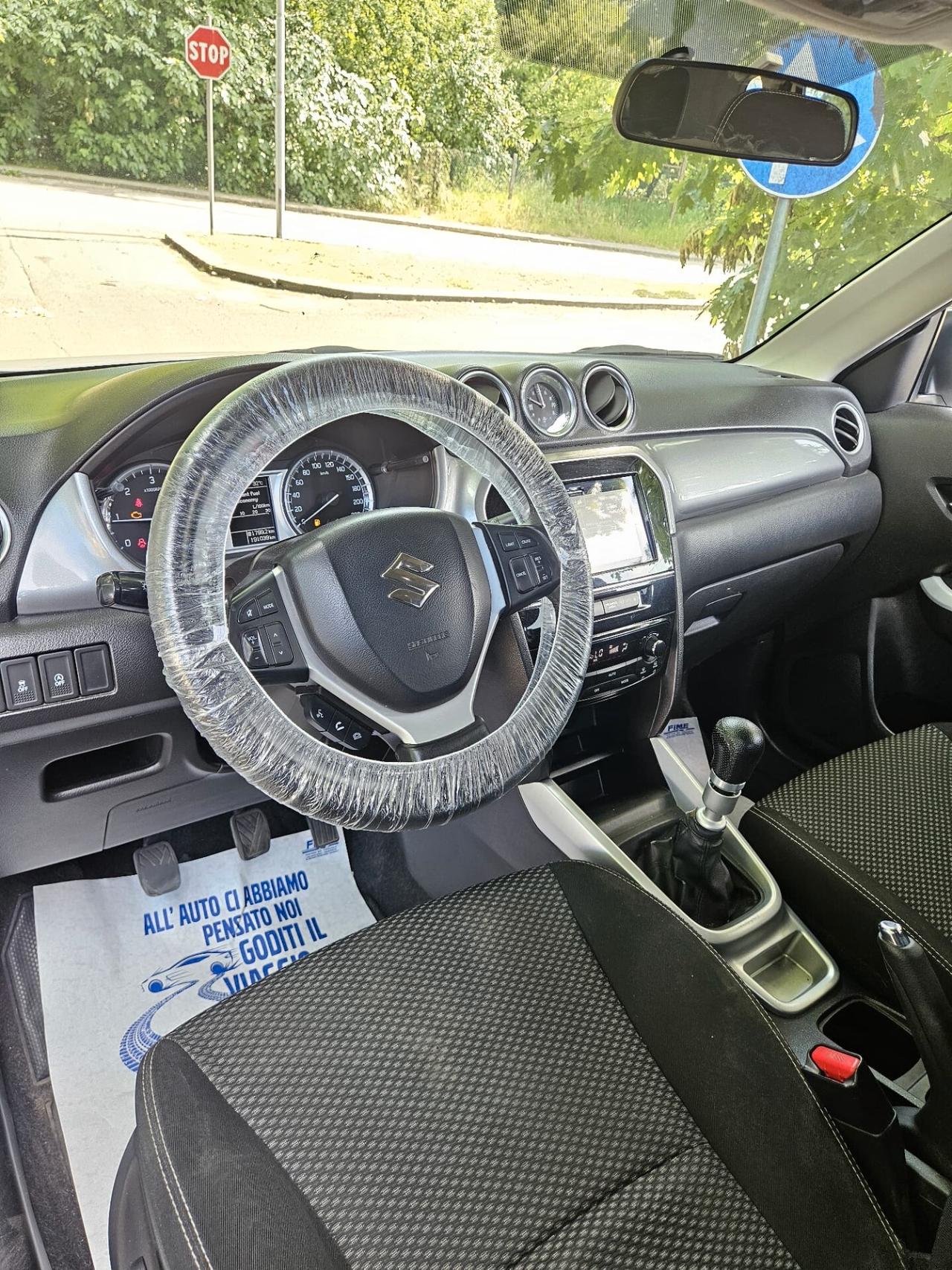 Suzuki Vitara 1.6 DDiS V-Top