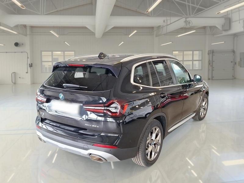 BMW X3 XDRIVE 30E AUTO SUV