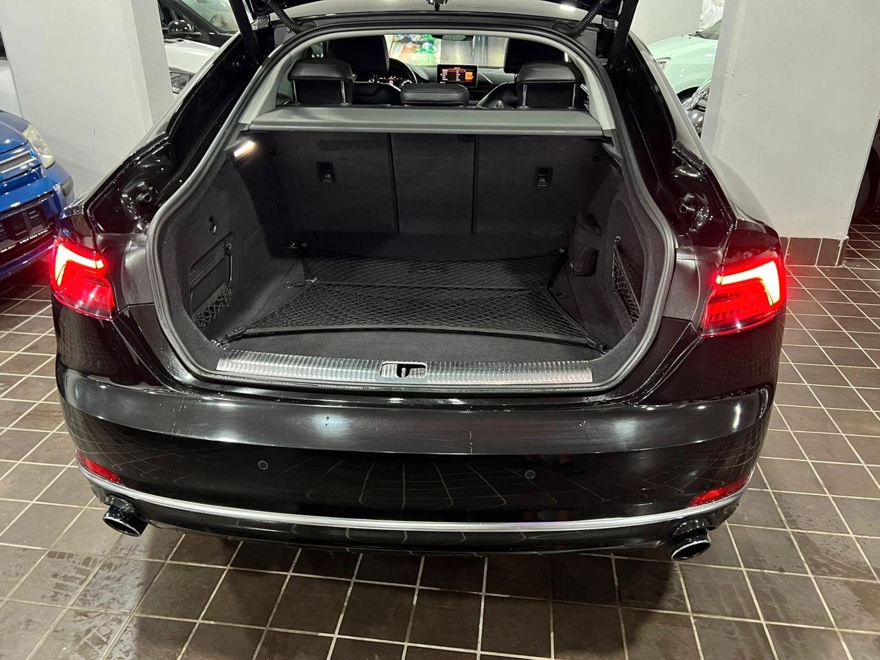 NUOVA AUDI SPB A5 G-TRON 2.0 TSI 170CV S-TRONIC BENZ/METANO