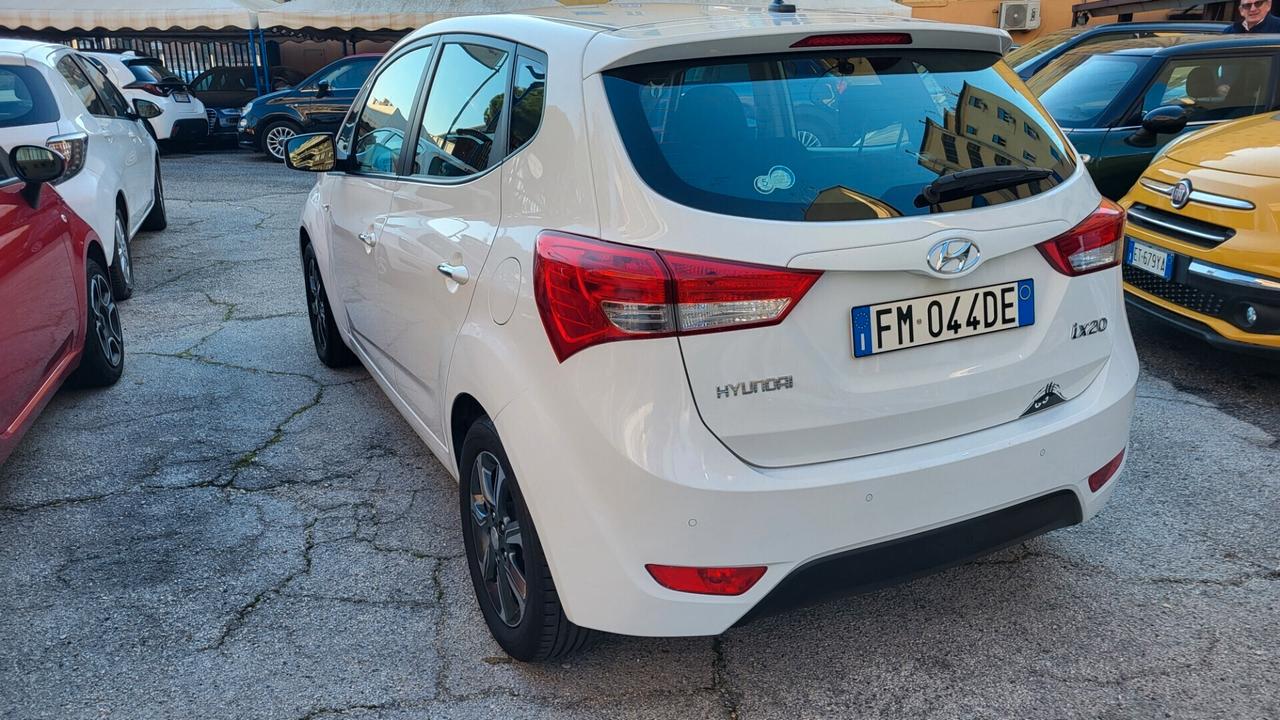 Hyundai iX20 1.4 90 CV Econext Classic