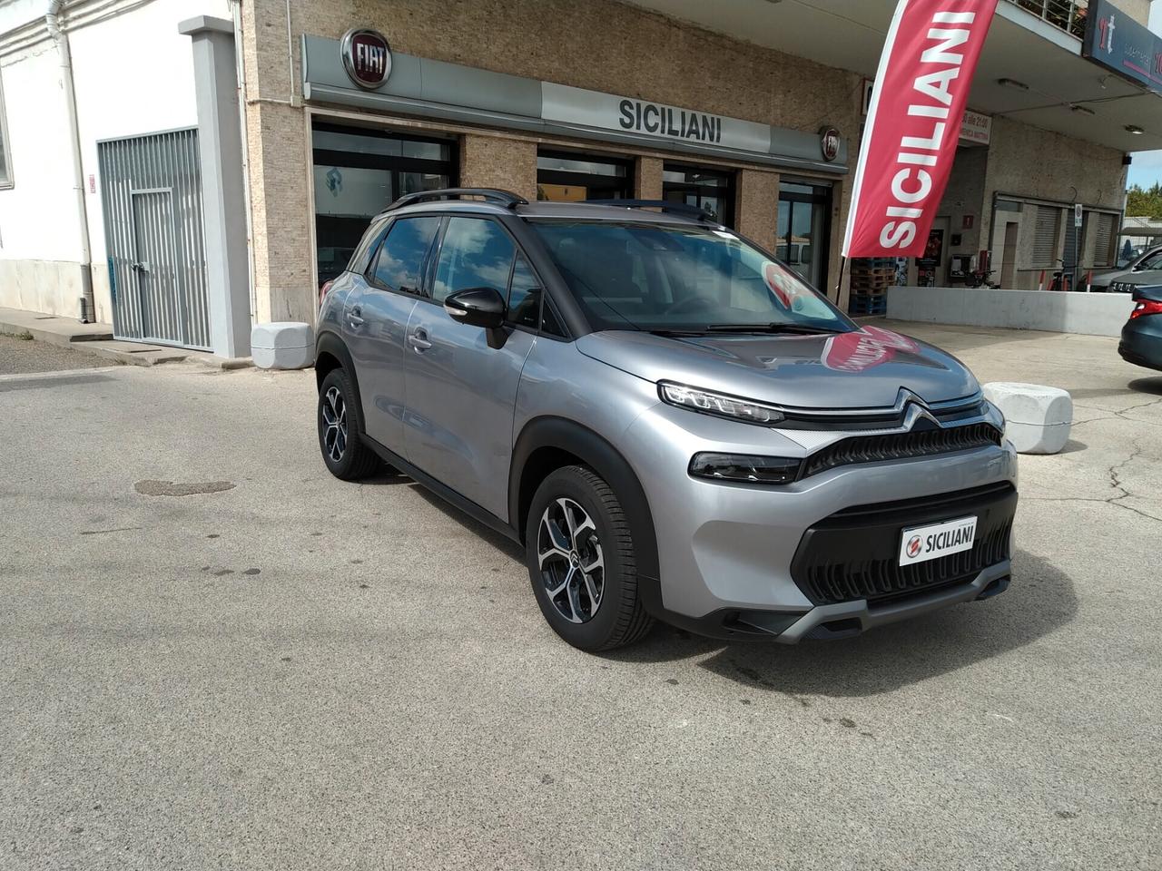 Citroen C3 Aircross 1.5 BlueHDi 110CV Plus