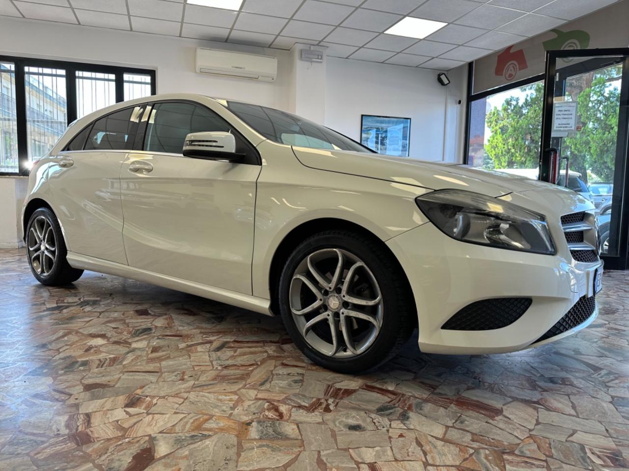 Mercedes-benz A 180 CDI BlueEFFICIENCY Sport