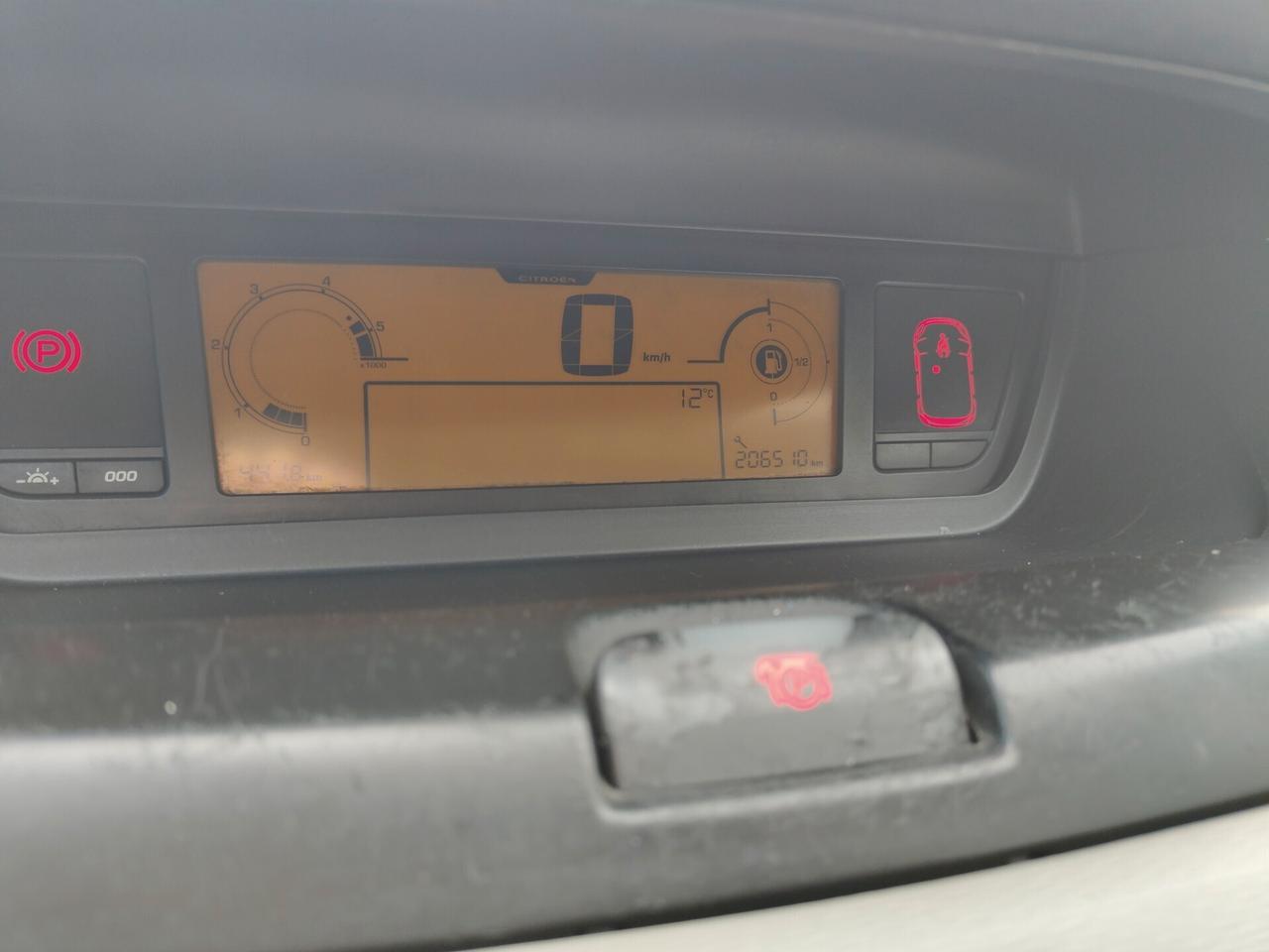 Citroen C4 Picasso 1.6 HDi