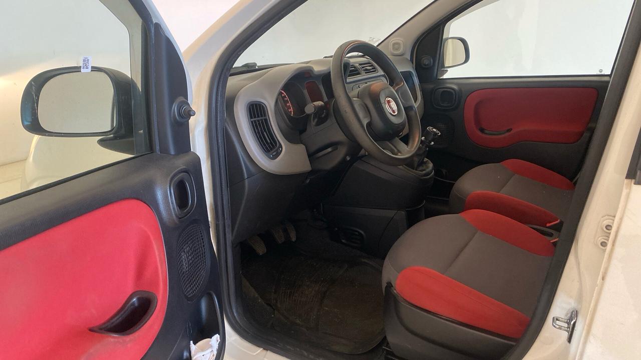 IN ARRIVO - Panda 0.9 Natural Power 80cv