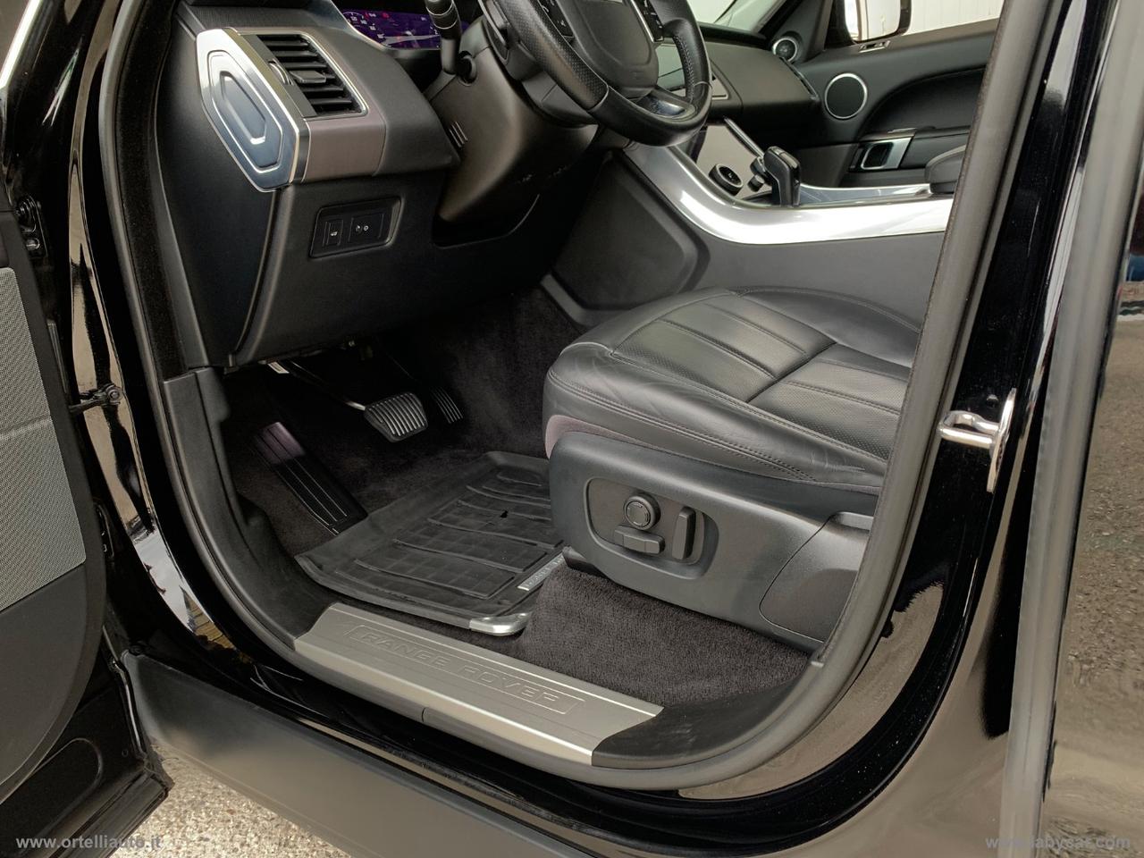 LAND ROVER Range Rover Sport 3.0 TDV6 HSE 7 POSTI