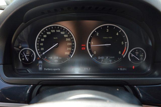 BMW 520 d Touring Business aut. ( NO GARANZIA )