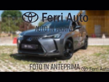 LEXUS Ux 250h 2.0 business 2wd cvt del 2020