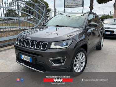 Jeep Compass 1.6 Mjt Limited 120Cv 2WD my20