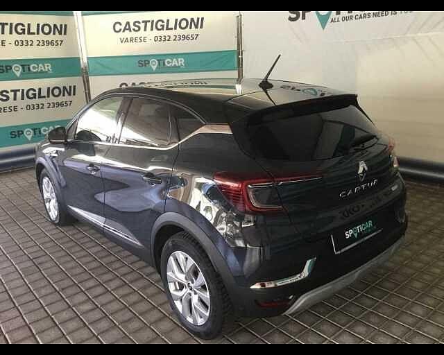 Renault Captur Captur 1.6 E-Tech hybrid Intens 145cv auto