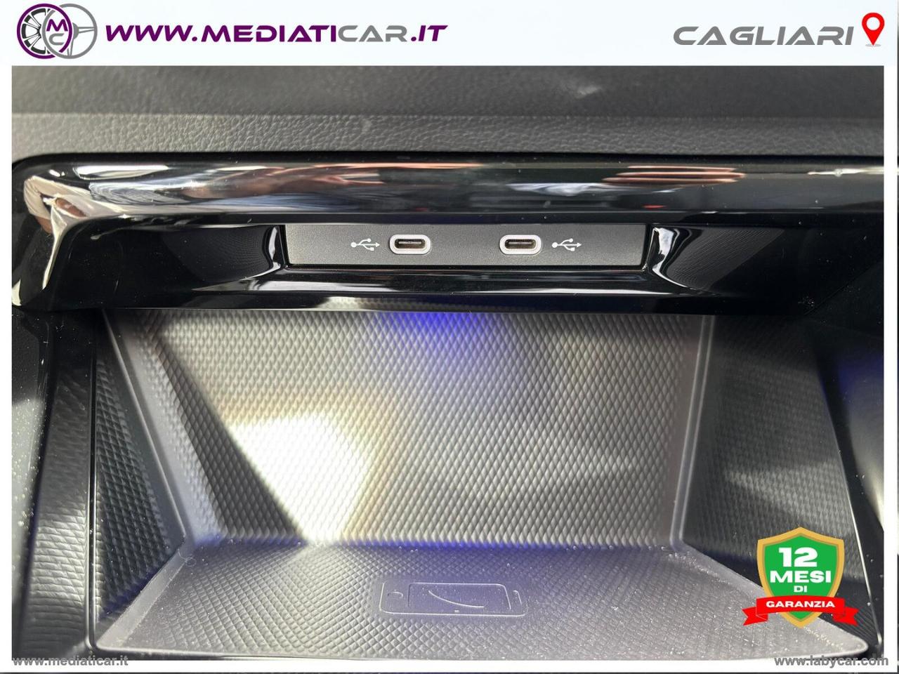 VOLKSWAGEN Golf 1.4 TSI eHYBRID 204 CV DSG Style