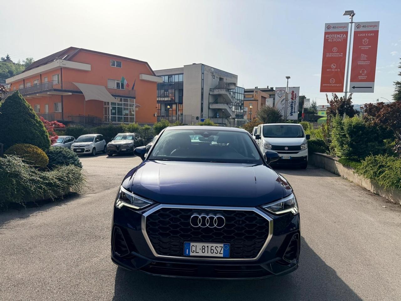Audi Q3 SPB 35 TDI S tronic Business Plus