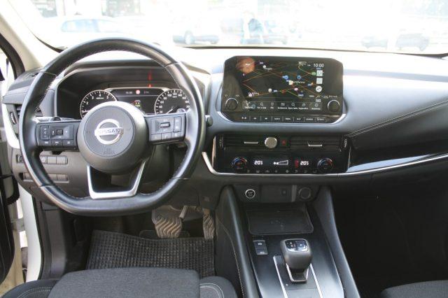 NISSAN Qashqai MHEV 158 CV Xtronic Tekna