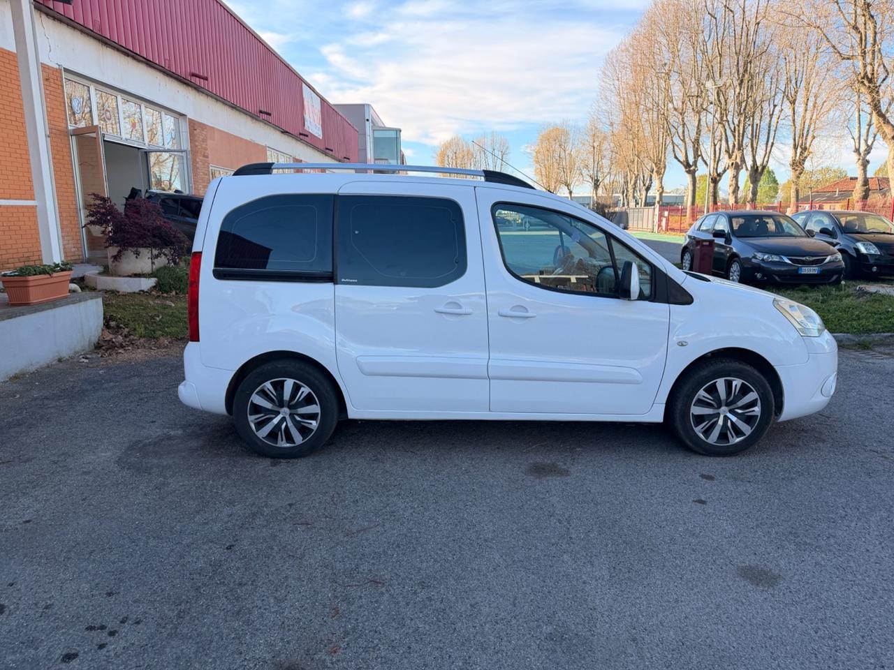 Citroen Berlingo PureTech 110 S&S Van M