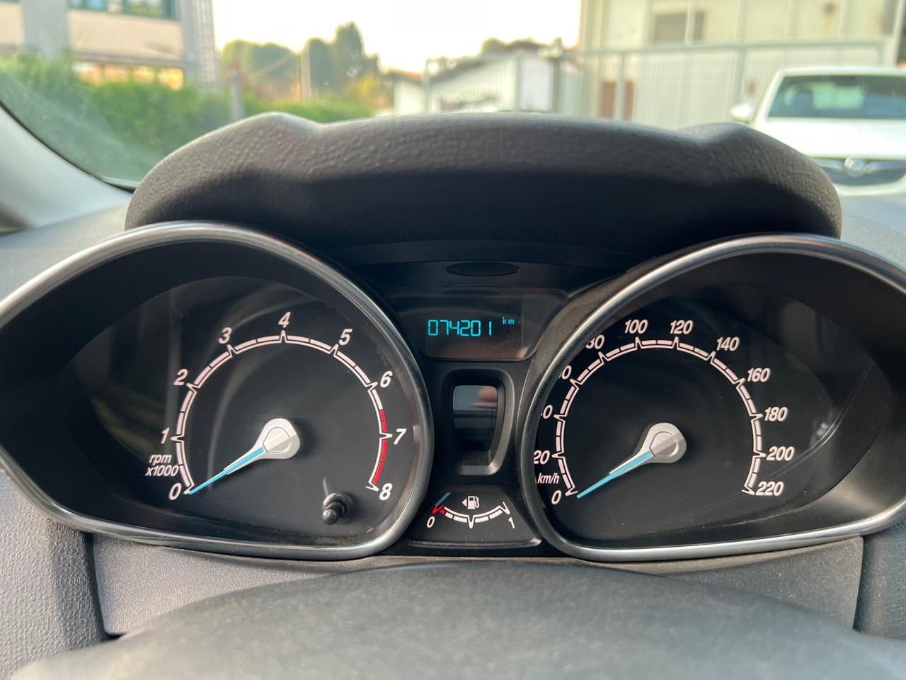 Ford Fiesta 1.4 5 porte Bz.- GPL Business*NEOPATENTATI