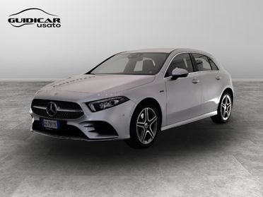 Mercedes-Benz Classe A - W177 2018 - A 250 e phev (eq-power) Premium auto