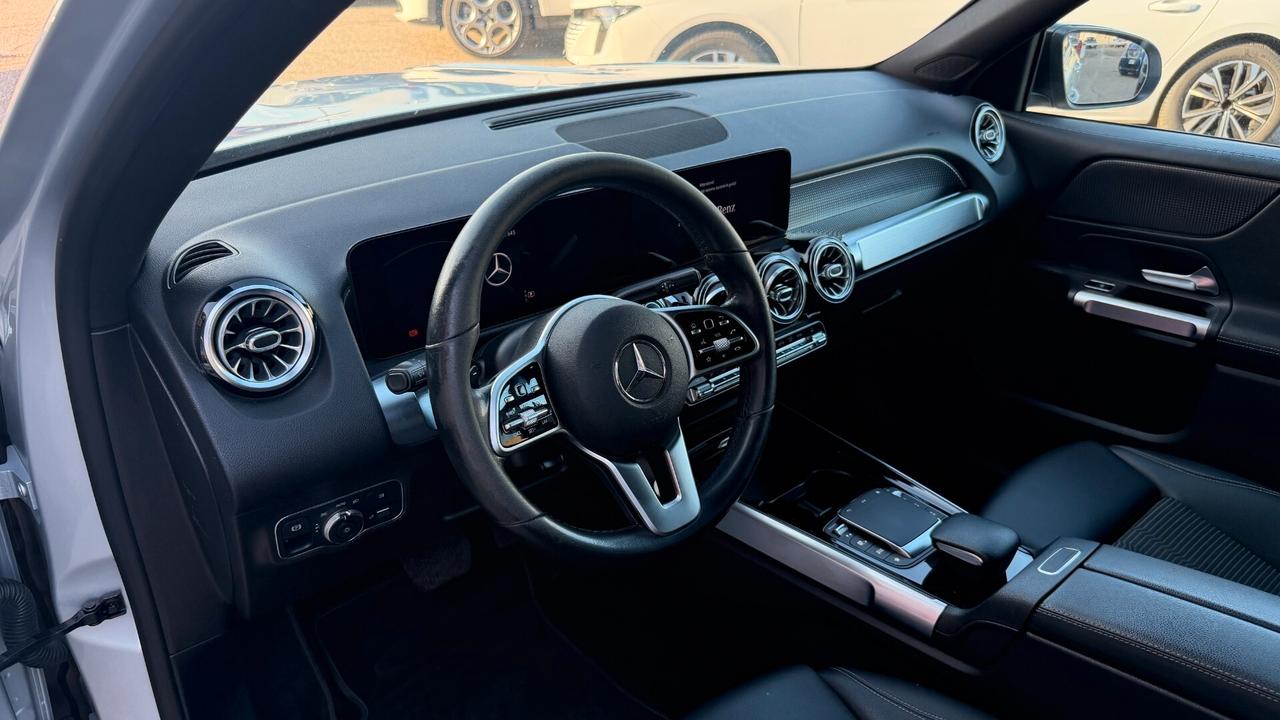 Mercedes-benz GLB 200 d Automatic 4Matic Sport