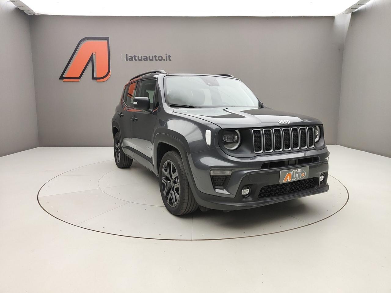 JEEP Renegade 2024 1.5 E-HYBRID MHEV 130CV SUMMIT DCT
