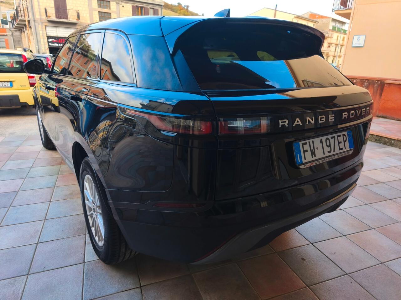 LR Velar 2.0d 180 CV PROMO BLACK FRIDAY