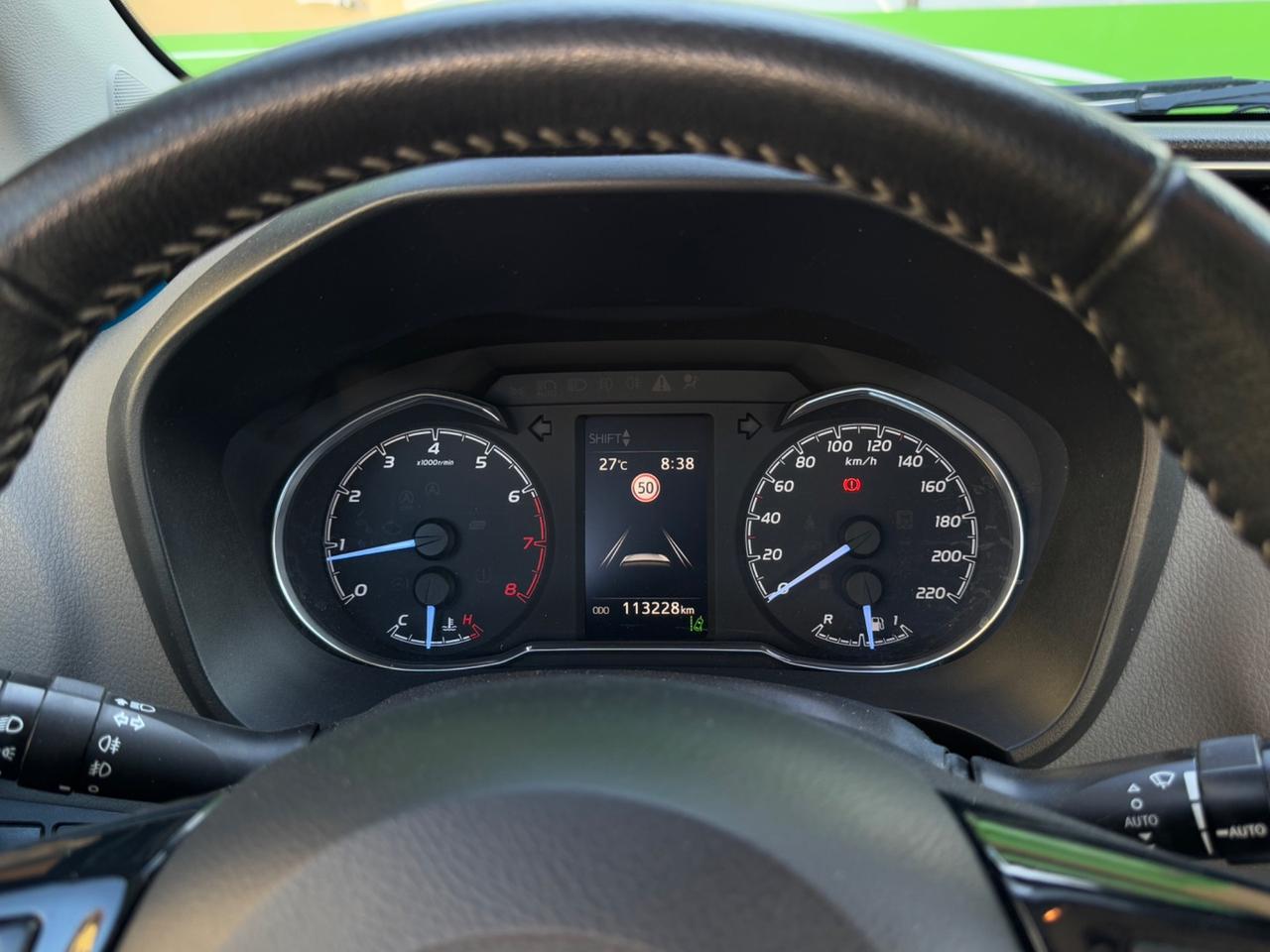 Toyota Yaris 1.0 72 CV 5 porte CONSUMI BASSI