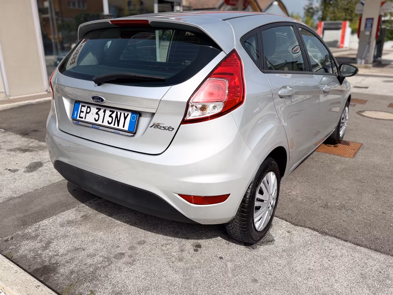 Ford Fiesta 1.4 5p. Bz.- GPL ok neopatentati