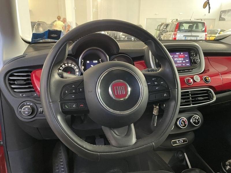 FIAT 500X 1.3 MultiJet 95 CV Business