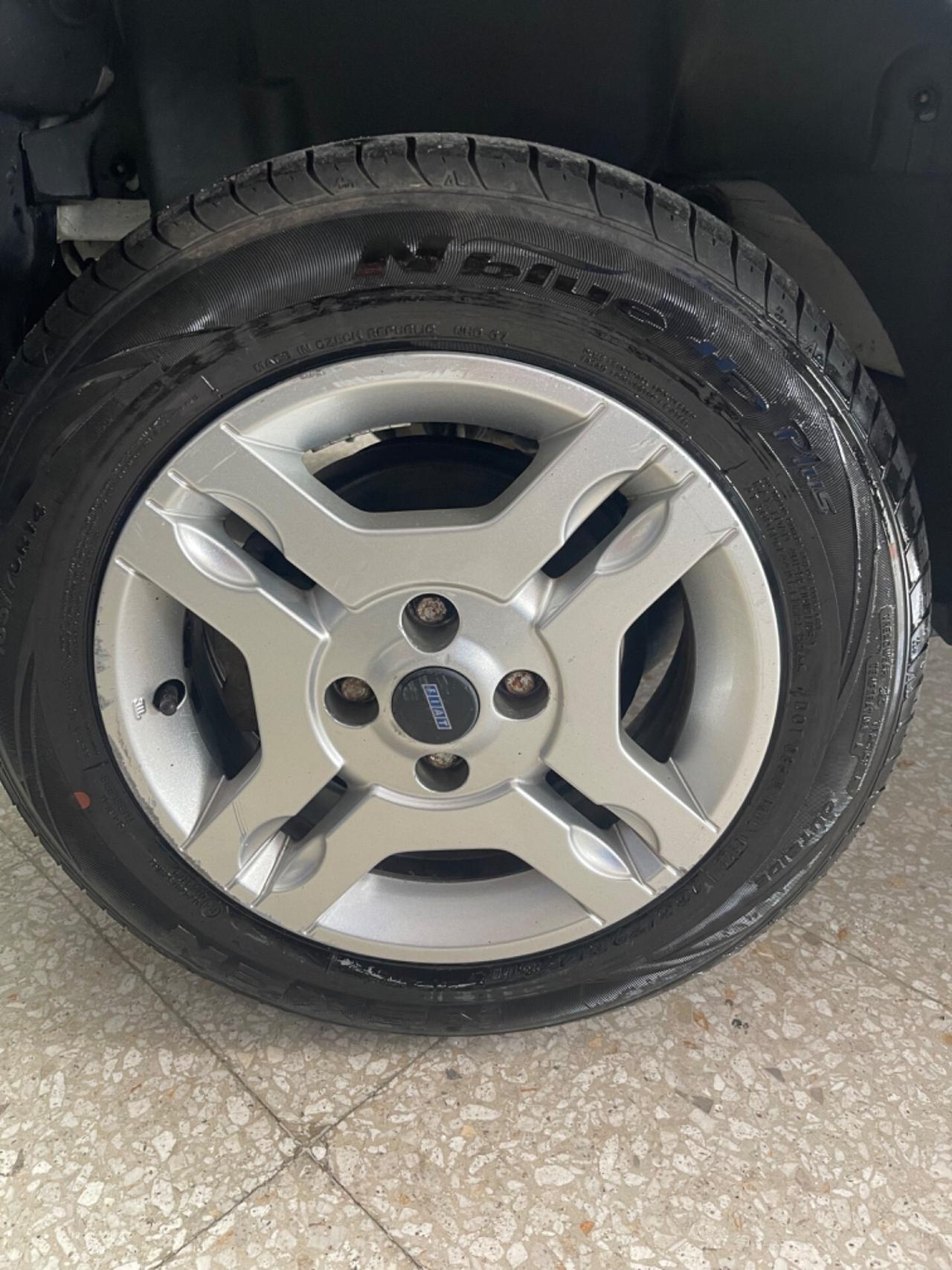 Fiat Panda 1.3 MJT 16V 4x4 Climbing