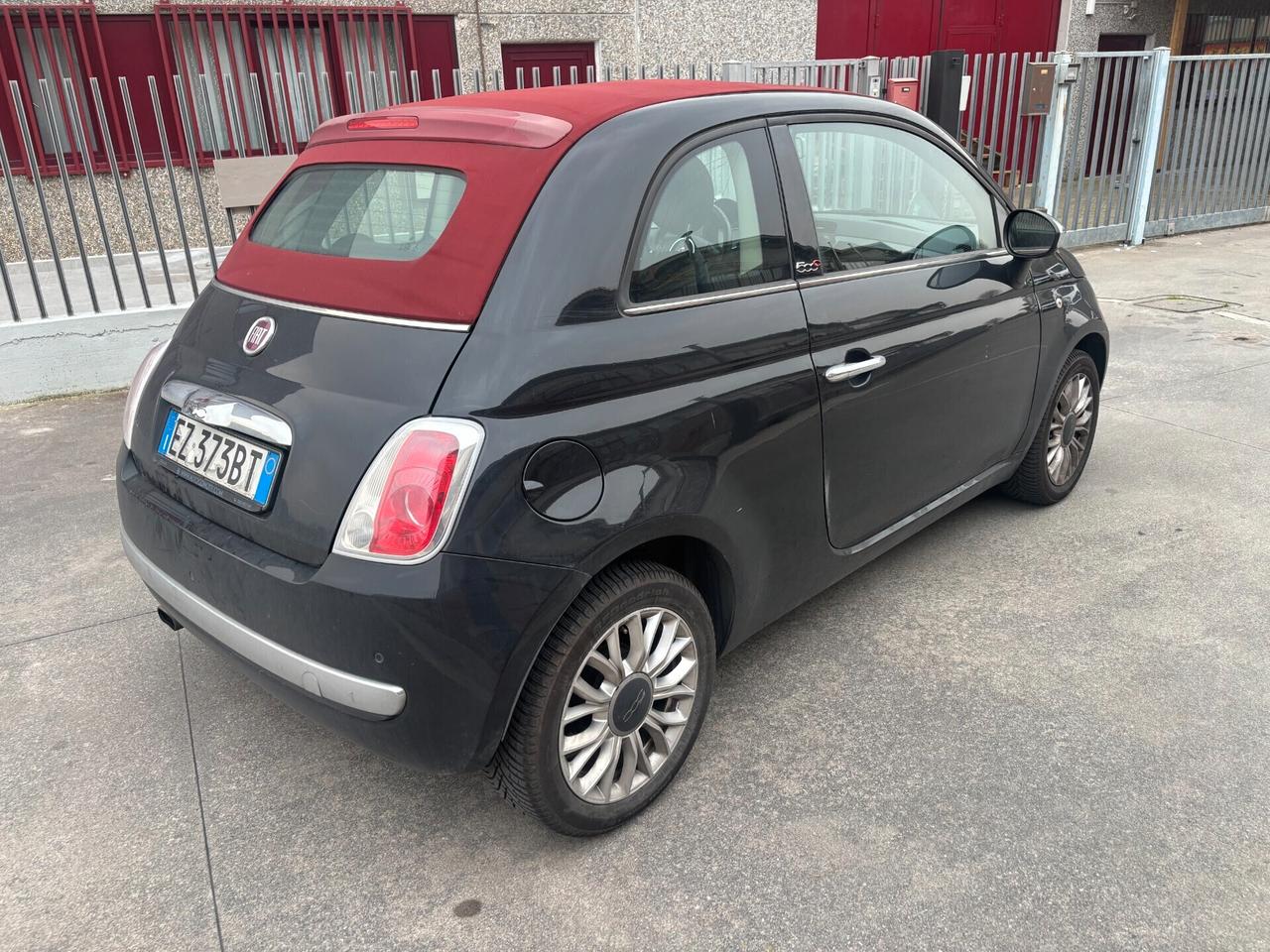 Fiat 500 1.2