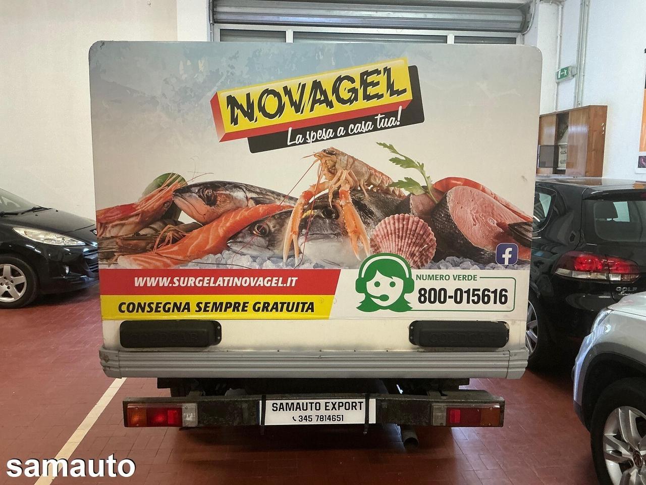 Toyota Hilux 2.4 D-4D 4WD 2porte Chissas & Cab Com