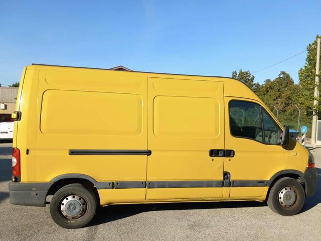 RENAULT Master T33/100 2.5 dCi PC-TM Furgone Confort Bellissima