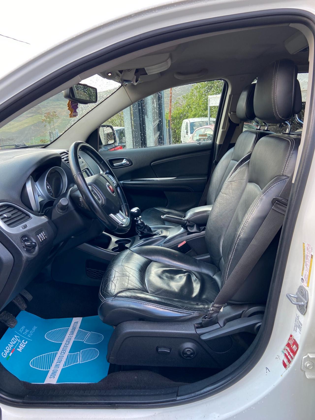 Fiat Freemont 7 Posti 2.0 Multijet