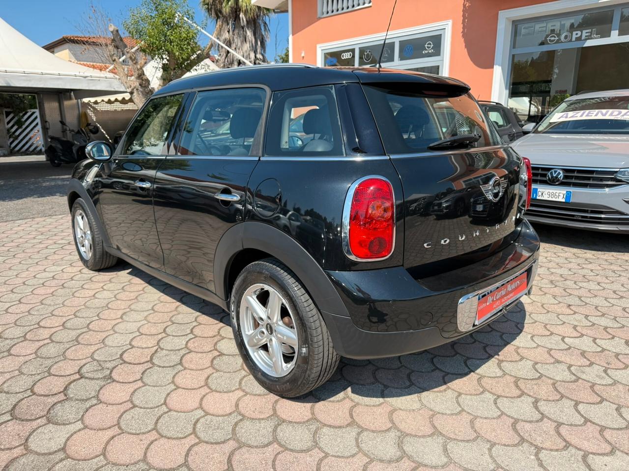 Mini Countryman 1.6TDi 90CV Business - 2014
