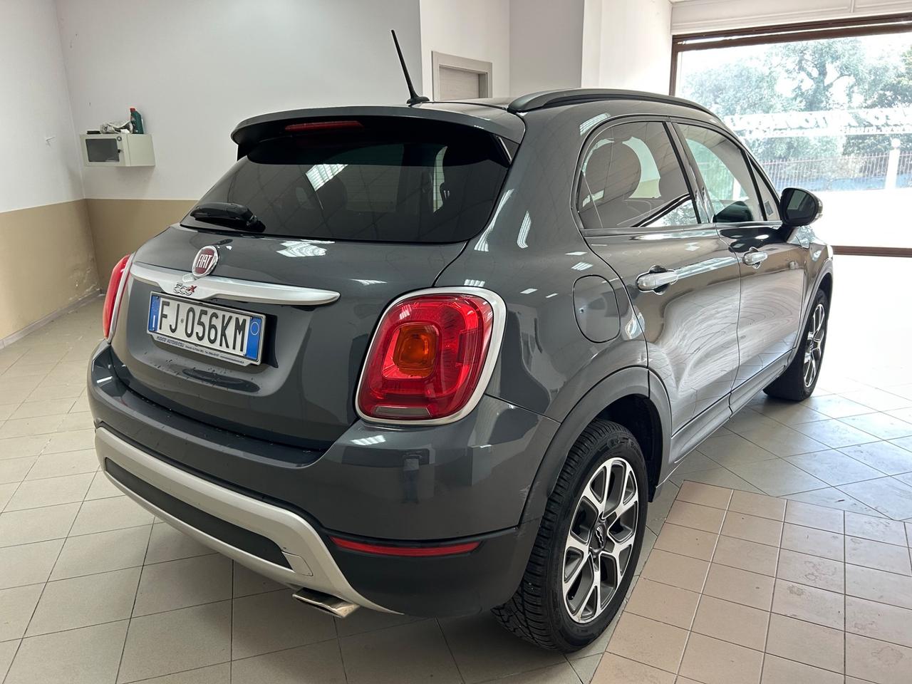 Fiat 500X 1.3 MultiJet 95 CV Lounge