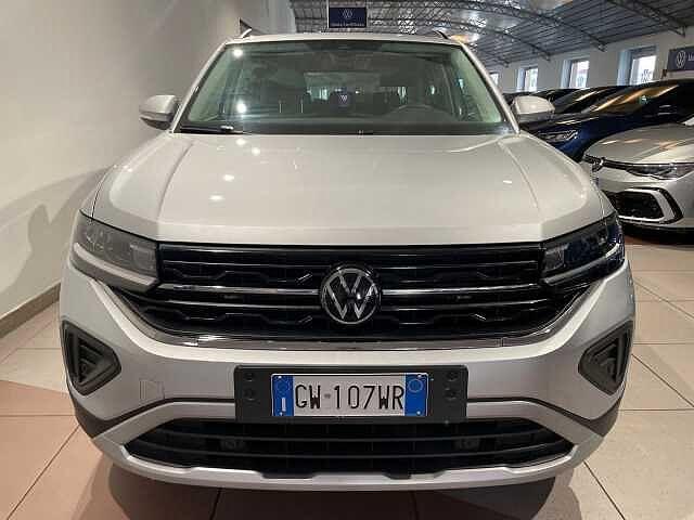 Volkswagen T-Cross 1ª serie 1.0 TSI Edition Plus