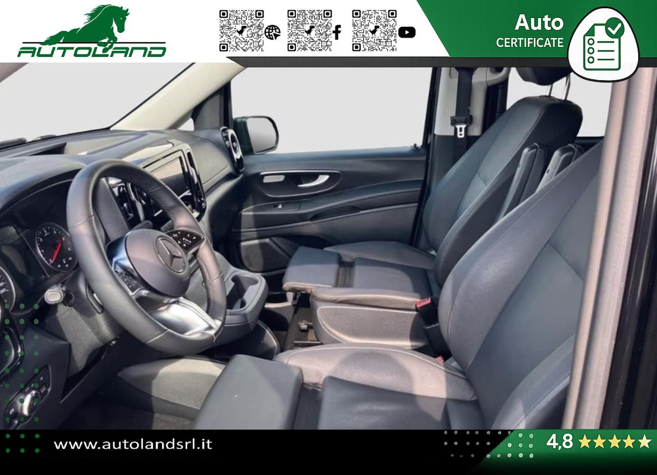 Mercedes-Benz Vito 119 CDI Tourer Select (W447) 119 CDI Tourer Select Lang 9G-Tronic