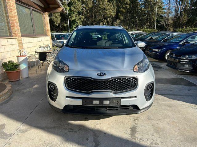 KIA Sportage 2.0 CRDI AWD Cool