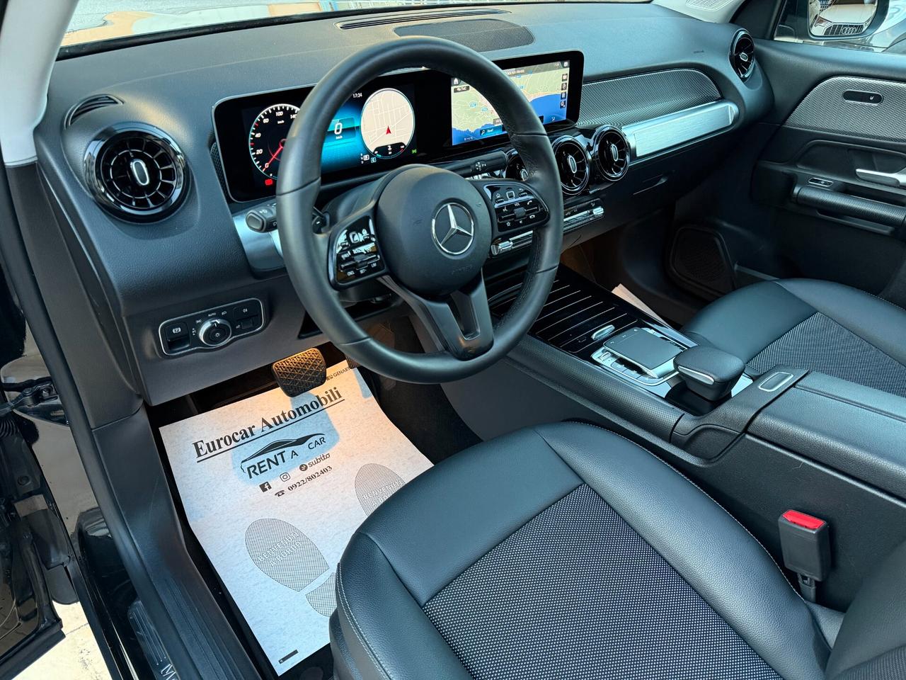 Mercedes-benz GLB Automatic TETTO APRIBILE - LED - WIDESCREEN