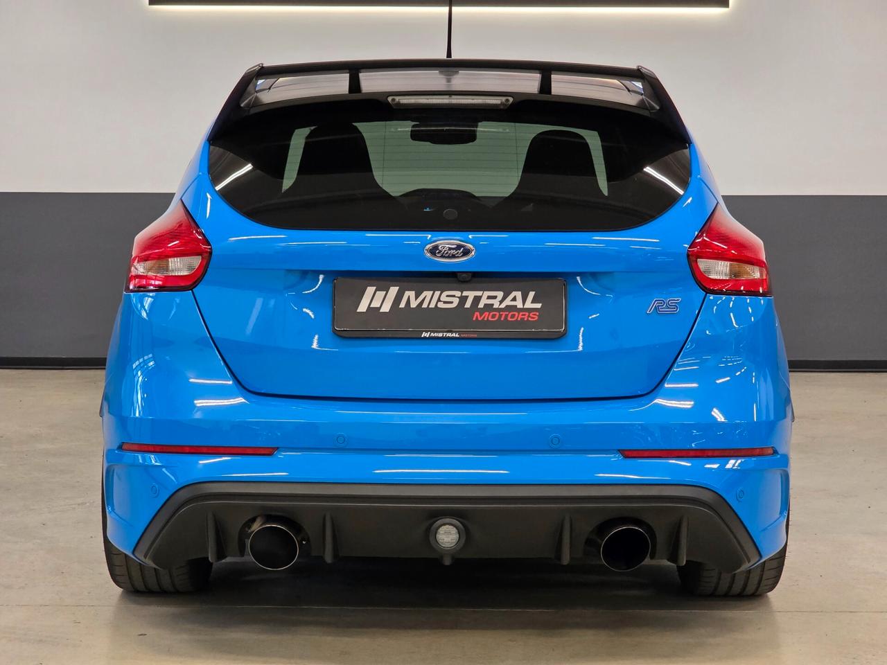 Ford Focus 2.3 350 CV AWD RS Track Edition