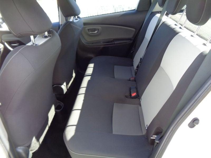 Toyota Yaris Yaris 1.5 Hybrid 5 porte Active