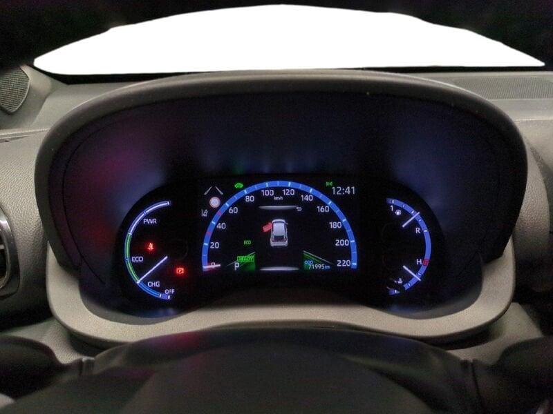 Toyota Yaris Cross 1.5 Hybrid 5p. E-CVT Trend