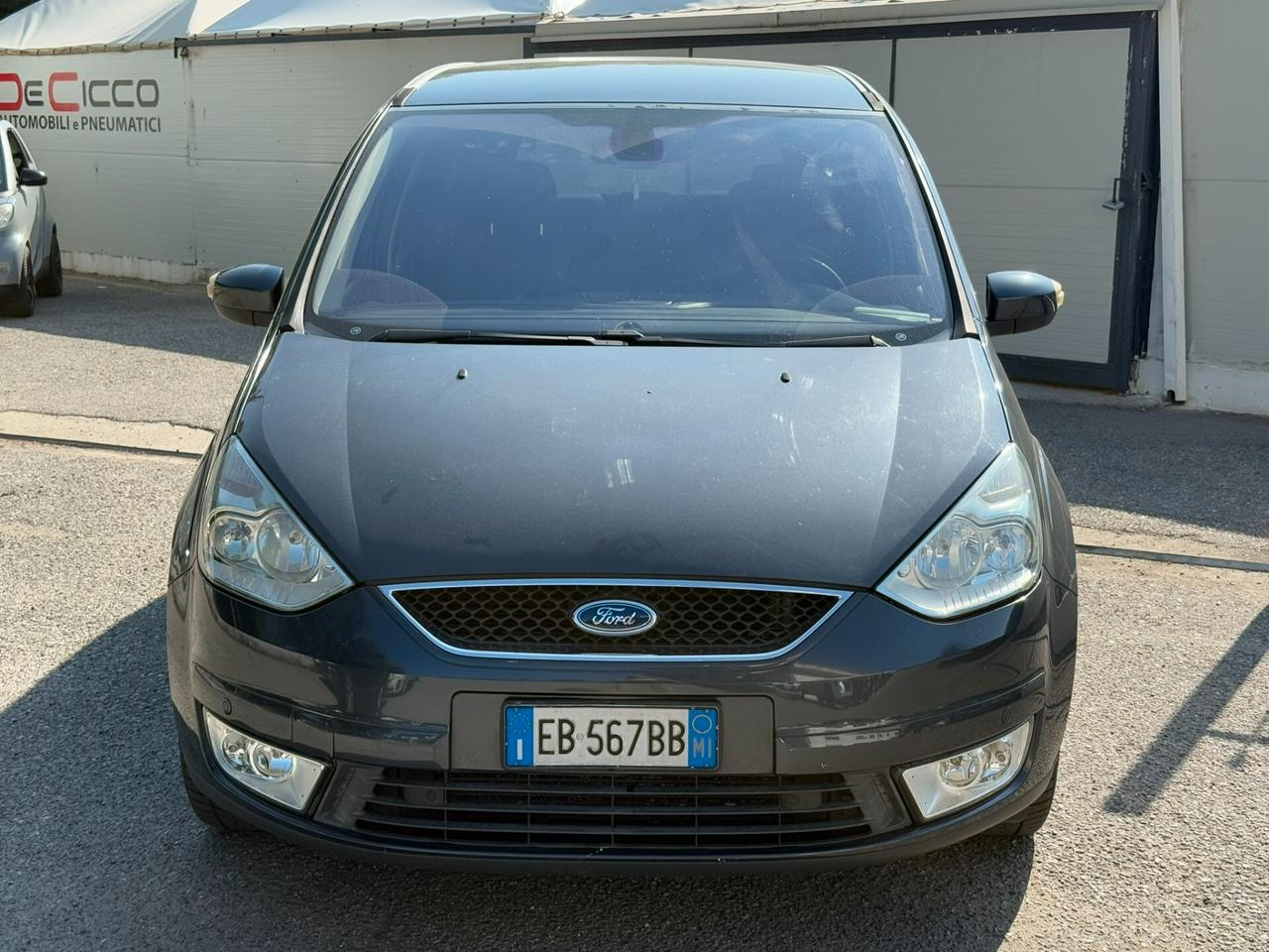Ford Galaxy Galaxy+ 2.0 TDCi 140 CV 7 POSTI