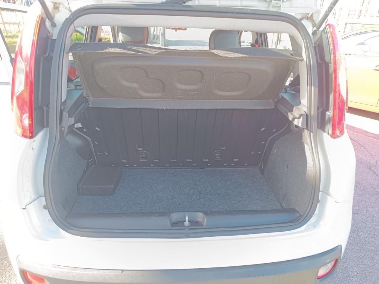 FIAT Panda 0.9 TwinAir Turbo Natural Power Easy