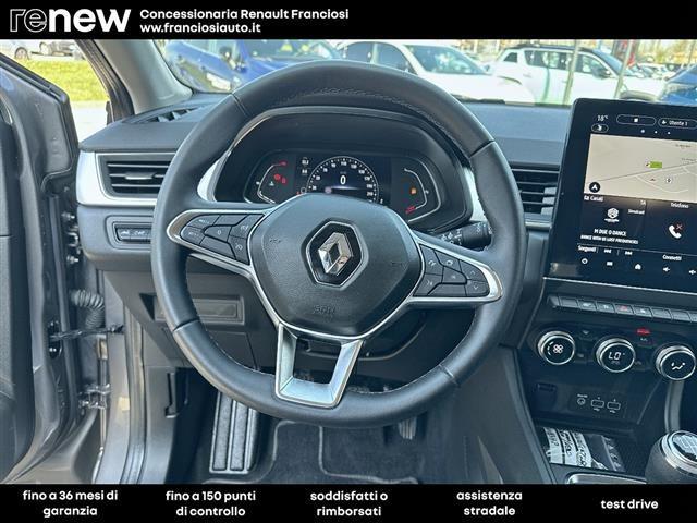 RENAULT Captur TCE 100 GPL FAST TRACK