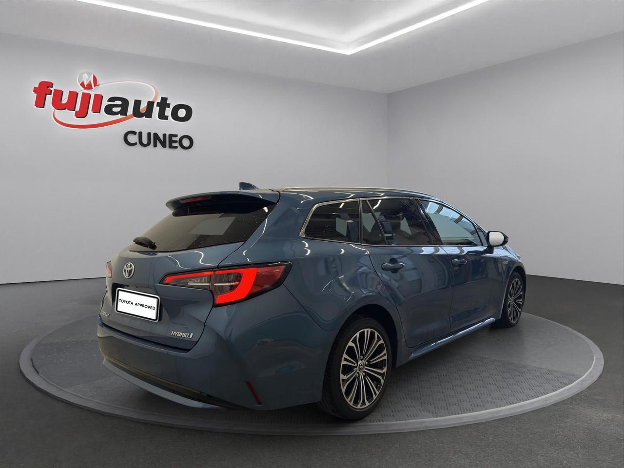 Toyota Corolla Touring Sports 1.8h Style cvt